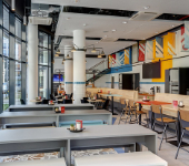 MEININGER Budapest Great Market Hall Unterkunftsbild 3 – Klassenfahrt Budapest von Jugendtours