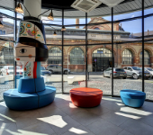 MEININGER Budapest Great Market Hall Unterkunftsbild 4 – Klassenfahrt Budapest von Jugendtours