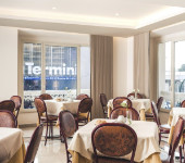 Kategorie ***+/****Hotels im Zentrum, z.B. ***+Hotel Siracusa Rom Unterkunftsbild 3 – Klassenfahrt Rom von Jugendtours