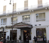 Kategorie ***+/****Hotels im Zentrum, z.B. ***+Hotel Siracusa Rom Unterkunftsbild 4 – Klassenfahrt Rom von Jugendtours