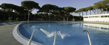 Camping Village Roma Capitol Auenansicht – Klassenfahrt Rom von Jugendtours