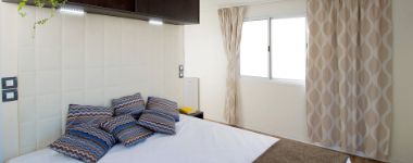 Camping Village Roma Capitol Innenansicht – Klassenfahrt Rom von Jugendtours