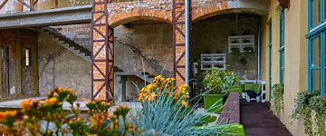 Kategorie Premiumhostels zentral-zentrumsnah, z.B. Hostel Draggo House Krakau Auenansicht – Klassenfahrt Krakau von Jugendtours