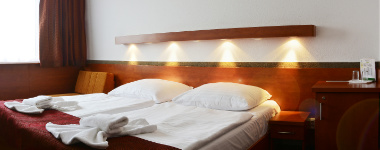 ****Hotel Olympik Congress Prag Innenansicht – Klassenfahrt Prag von Jugendtours