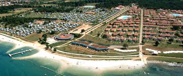 ***Ferienzentrum, z.B. Bi-Village bei Pula Auenansicht – Klassenfahrt Istrien von Jugendtours