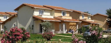 ***Ferienzentrum, z.B. Bi-Village bei Pula Innenansicht – Klassenfahrt Istrien von Jugendtours