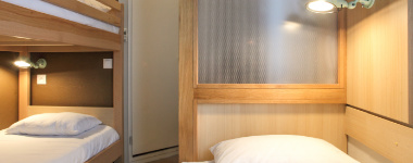 ***Hotel Reseda Paris Porte de Bagnolet Innenansicht – Klassenfahrt Paris von Jugendtours