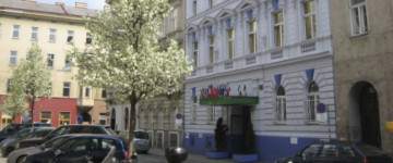 Vienna Westend City Hostel Auenansicht – Klassenfahrt Wien von Jugendtours