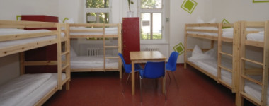 Vienna Westend City Hostel Innenansicht – Klassenfahrt Wien von Jugendtours