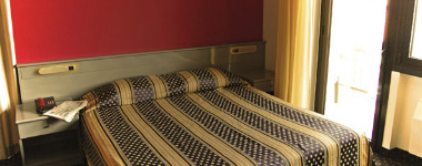 Kategorie ***Hotels in Sirmione oder Peschiera del Garda, z.B. ***Azurra oder Melograno Innenansicht – Klassenfahrt Sdufer Gardasee von Jugendtours