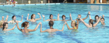 ***Ferienanlage Rsidence Club Pignada Plage in Soustons Plage Innenansicht – Klassenfahrt Aquitanien - Vieux Boucau von Jugendtours