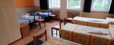 Bella Italia EFA Village Lignano Sabbiadoro Innenansicht – Klassenfahrt Friaul-Julisch Venetien und Triest von Jugendtours