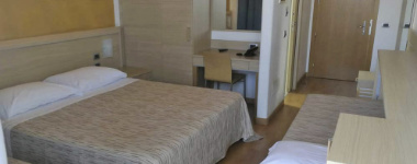 ***Hotel Rivus in Peschiera del Garda Innenansicht – Klassenfahrt Sdufer Gardasee von Jugendtours