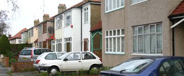 Gastfamilien in London Auenansicht – Klassenfahrt London von Jugendtours