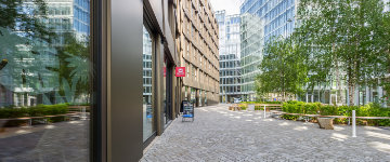 MEININGER Hotel Zrich Greencity Auenansicht – Klassenfahrt Zrich von Jugendtours