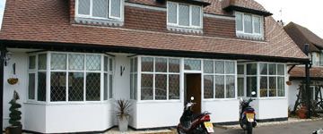 Gastfamilien in Portsmouth Auenansicht – Klassenfahrt Portsmouth von Jugendtours