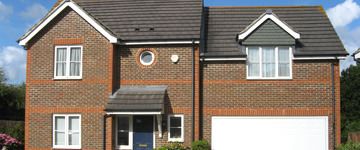 Gastfamilien in Brighton Auenansicht – Klassenfahrt Brighton von Jugendtours