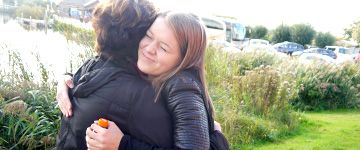 Gastfamilien in Oxford Innenansicht – Klassenfahrt Oxford von Jugendtours