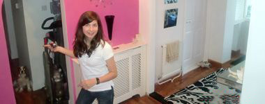 Gastfamilien in Edinburgh Innenansicht – Klassenfahrt Edinburgh von Jugendtours