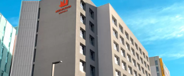 MEININGER Venedig Mestre Auenansicht – Klassenfahrt Venedig und Venezianische Kste von Jugendtours