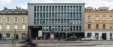 MEININGER Krakow Centrum Auenansicht – Klassenfahrt Krakau von Jugendtours