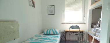 Hostel Kantun Punat Innenansicht – Klassenfahrt Kvarner Bucht von Jugendtours