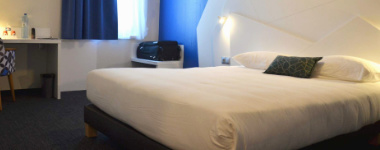 Kategorie ***Hotels im Zentrum, z.B. Origami Straburg Hotel Innenansicht – Klassenfahrt Straburg von Jugendtours