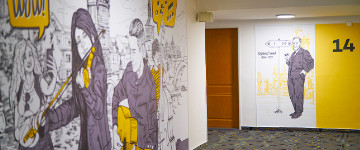 ****Hotel Uno Prag Auenansicht – Klassenfahrt Prag von Jugendtours