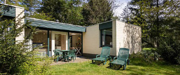 Center Parcs - Ferienpark America - Park Het Meerdal Auenansicht – Klassenfahrt Provinz Limburg - Ferienpark America von Jugendtours