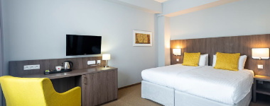 ****Grand Hotel International Prag Innenansicht – Klassenfahrt Prag von Jugendtours