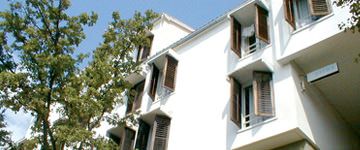 **Hotel Uvala Scott Kraljevica Auenansicht – Klassenfahrt Kvarner Bucht von Jugendtours