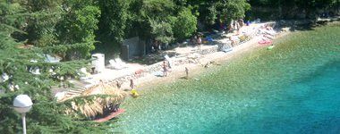 **Hotel Uvala Scott Kraljevica Innenansicht – Klassenfahrt Kvarner Bucht von Jugendtours