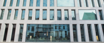 Jugendherberge Pulcinella Antwerpen Auenansicht – Klassenfahrt Antwerpen von Jugendtours