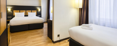 a&o Brssel Centrum Innenansicht – Klassenfahrt Brssel von Jugendtours