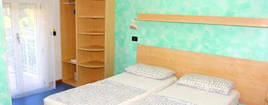 Kategorie ***+-Hotel Morfeo Rimini Innenansicht – Klassenfahrt Rimini von Jugendtours