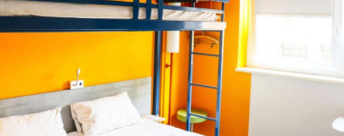 **ibis budget Colmar Centre-Ville Innenansicht – Klassenfahrt Colmar von Jugendtours