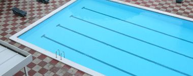 Tossa de Mar: ***Hotels im Zentrum, z.B. ***Hotel Continental Tossa de Mar Innenansicht – Klassenfahrt Costa Brava von Jugendtours