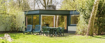 Center Parcs - Park De Eemhof Auenansicht – Klassenfahrt Zeewolde und Amsterdam von Jugendtours