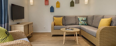 Center Parcs - Park De Eemhof Innenansicht – Klassenfahrt Zeewolde und Amsterdam von Jugendtours