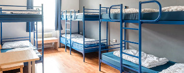 a&o Wien Stadthalle Innenansicht – Klassenfahrt Wien von Jugendtours