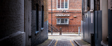 Generator London Auenansicht – Klassenfahrt London von Jugendtours