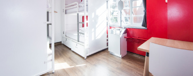 Generator London Innenansicht – Klassenfahrt London von Jugendtours