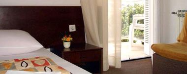 Insel Krk - Omisalj, **Dependancen Marina a Primorka Innenansicht – Klassenfahrt Kvarner Bucht von Jugendtours