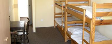 Pension Omega Kolberg Innenansicht – Klassenfahrt Polnische Ostsee von Jugendtours