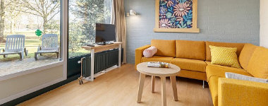 Center Parcs - Park De Kempervennen Innenansicht – Klassenfahrt Eindhoven - Ferienpark De Kempervennen von Jugendtours