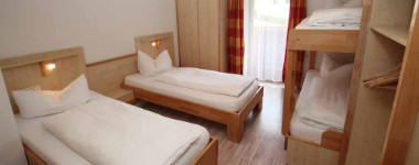 Gruppotel Alte Post Innenansicht – Klassenfahrt Skigebiet Hochzeiger im Pitztal inkl. Skipass von Jugendtours