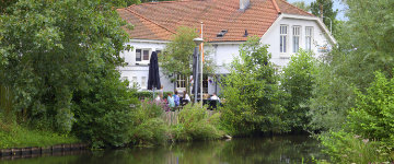 Stayokay Haarlem Auenansicht – Klassenfahrt Amsterdam von Jugendtours