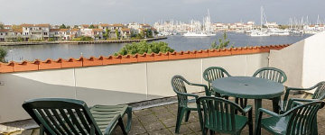 Center Parcs - Port Zlande Auenansicht – Klassenfahrt Center Parcs - Port Zlande von Jugendtours