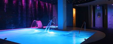 Calella: ****Hotel Bernat II Calella Innenansicht – Klassenfahrt Costa Brava von Jugendtours