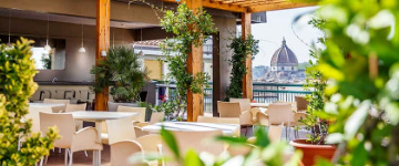 Hostel PLUS Florenz Auenansicht – Klassenfahrt Florenz von Jugendtours